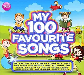 Various - My 100 Favourite Songs (3CD) - CD